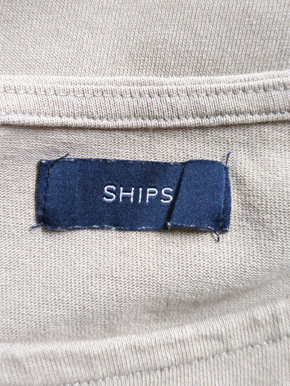 SHIPS:Tシャツ/カットソー