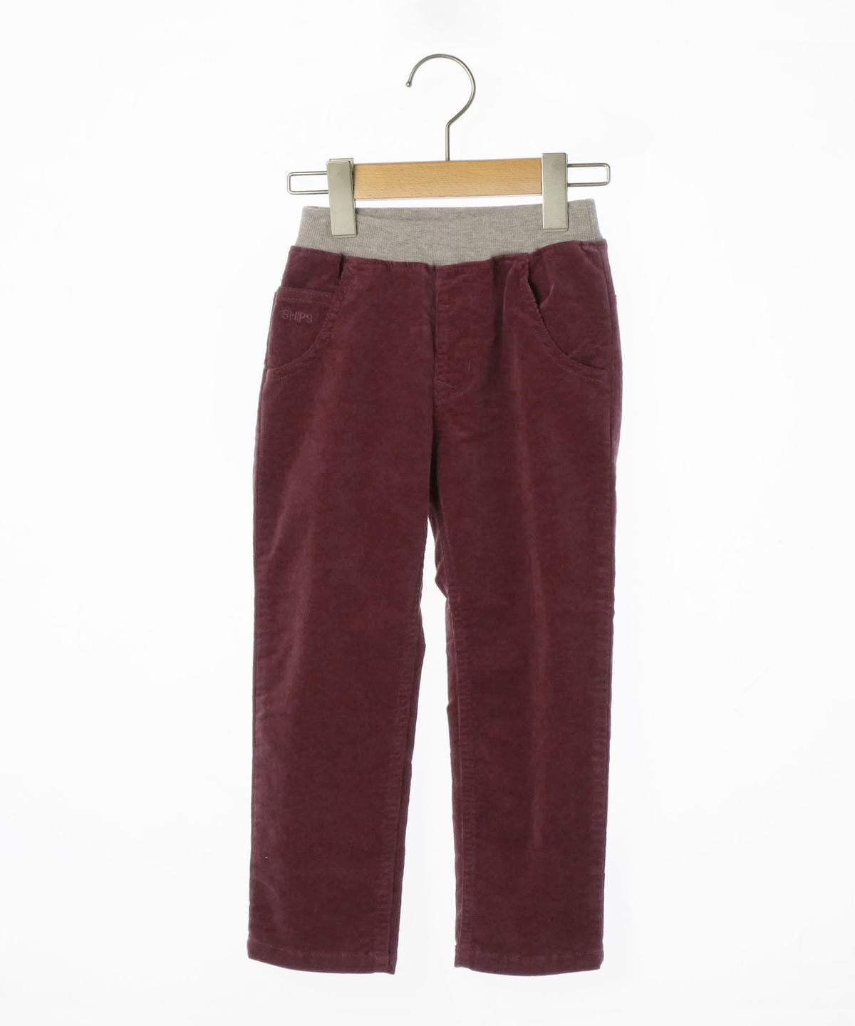 SHIPS KIDS:ストレッチ コーデュロイ パンツ2018FW(100〜130cm)