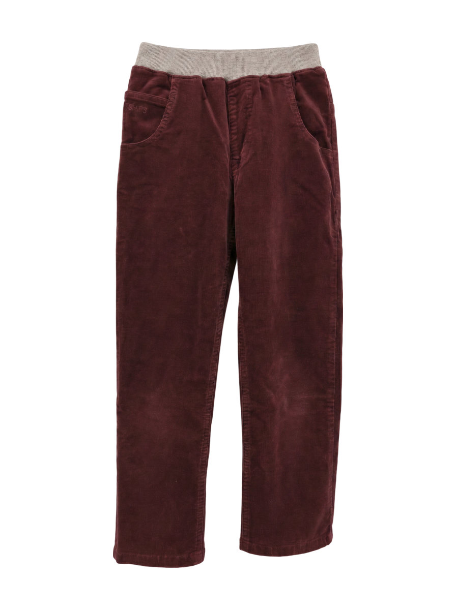 SHIPS KIDS:ストレッチ コーデュロイ パンツ2018FW(100〜130cm)