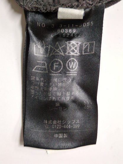 〈手洗い可能〉裾 ドロスト カーゴ パンツ 2