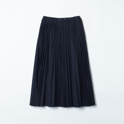 Urvin:DNM PLEATED SK