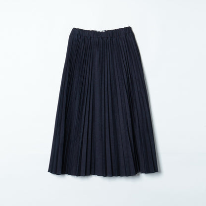 Urvin:DNM PLEATED SK