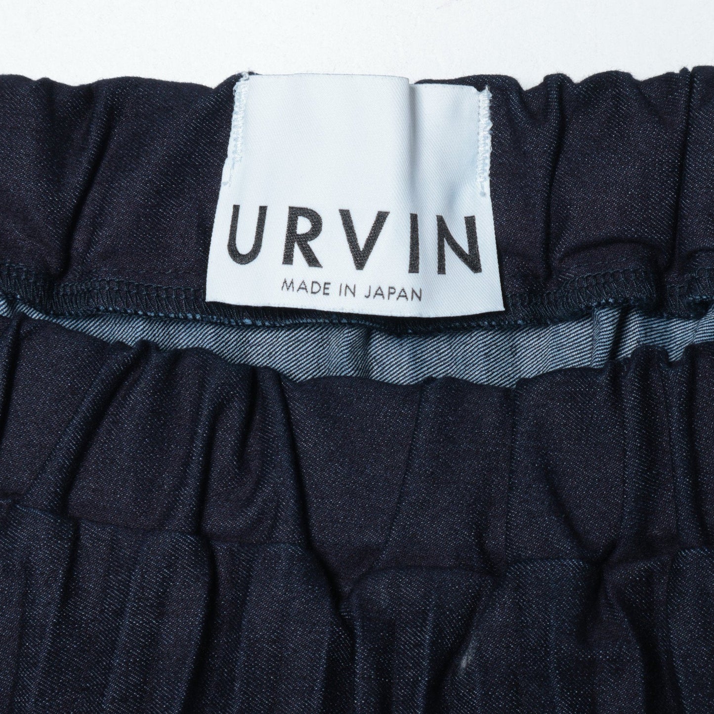 Urvin:DNM PLEATED SK
