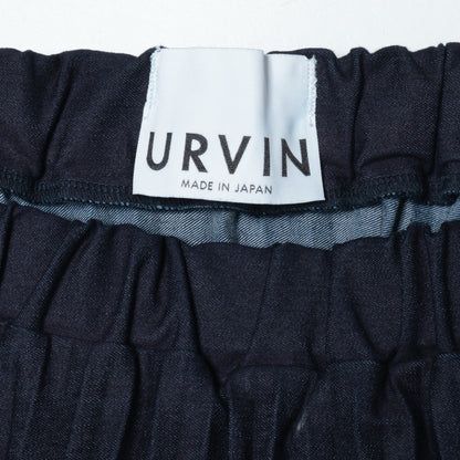 Urvin:DNM PLEATED SK