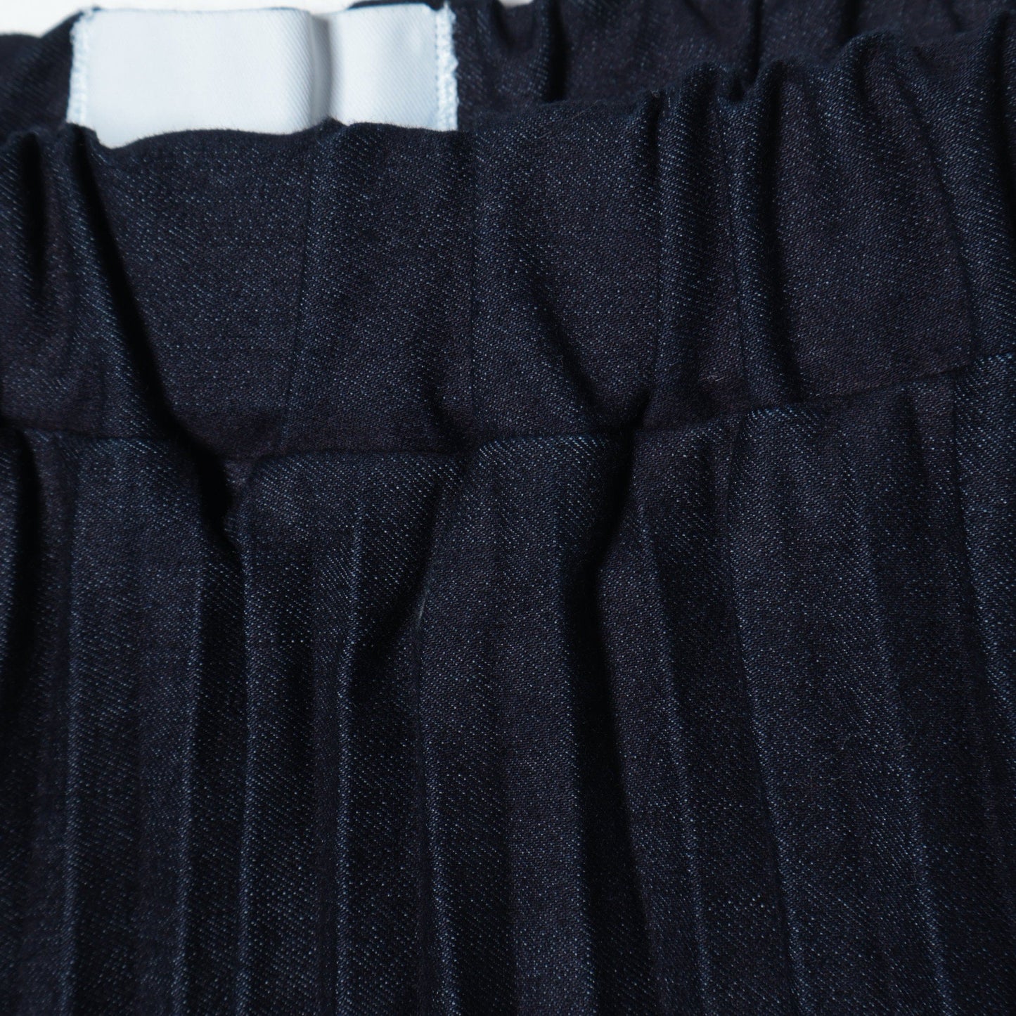 Urvin:DNM PLEATED SK