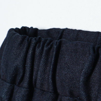 Urvin:DNM PLEATED SK