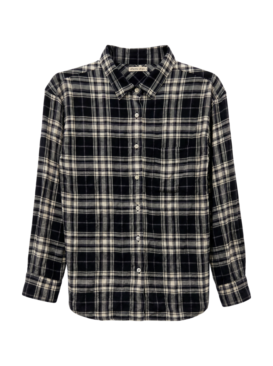CHECK SHIRTS