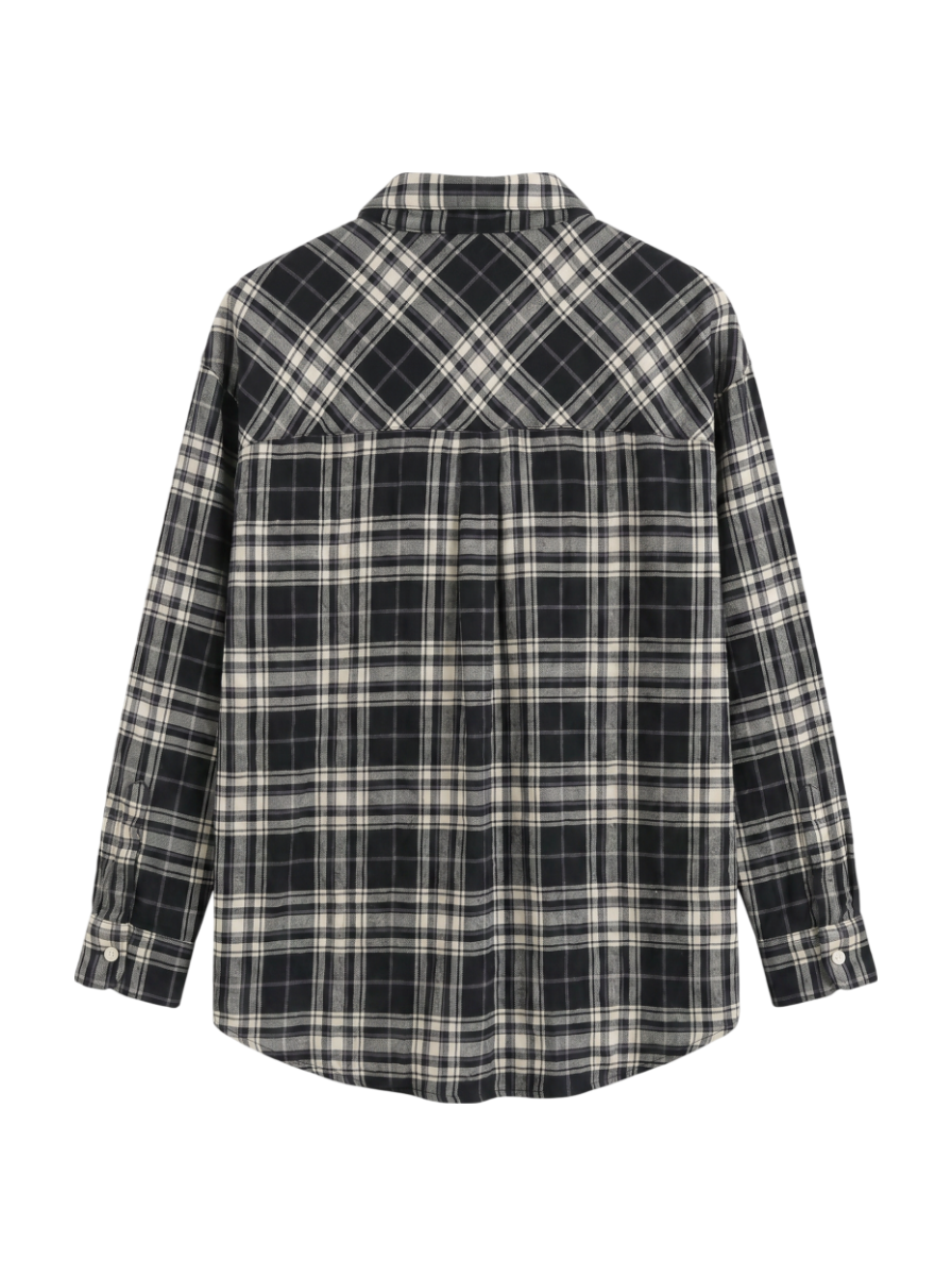 CHECK SHIRTS