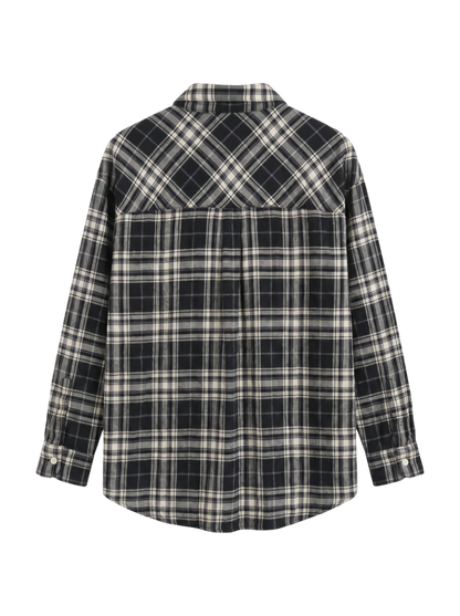 CHECK SHIRTS