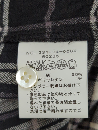 CHECK SHIRTS