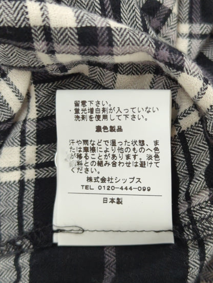 CHECK SHIRTS