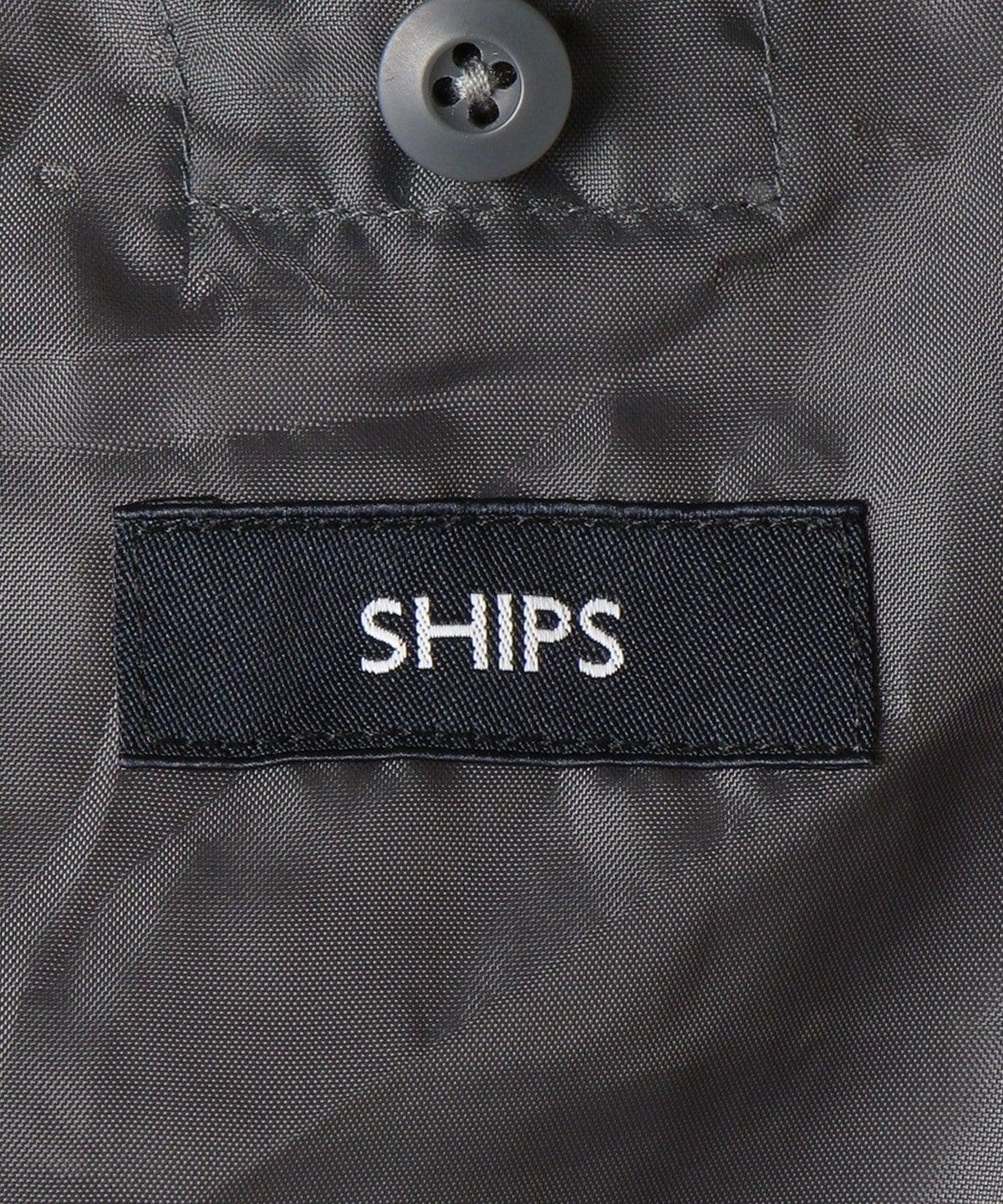 SHIPS: TAION ダウンライナー 3way マウンテン パーカー 20FW