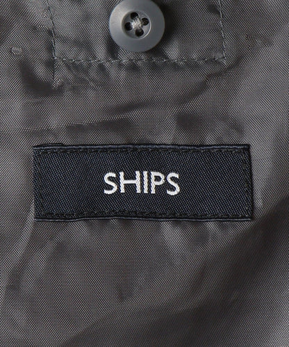SHIPS: TAION ダウンライナー 3way マウンテン パーカー 20FW