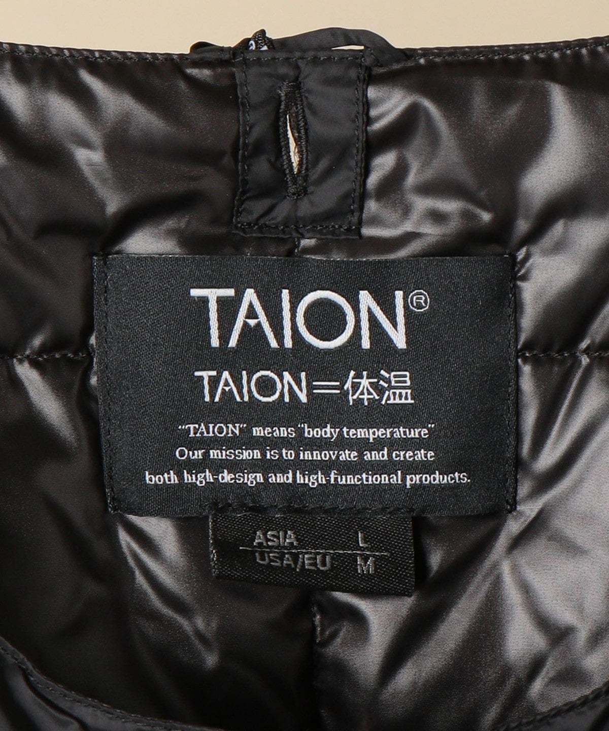 SHIPS: TAION ダウンライナー 3way マウンテン パーカー 20FW