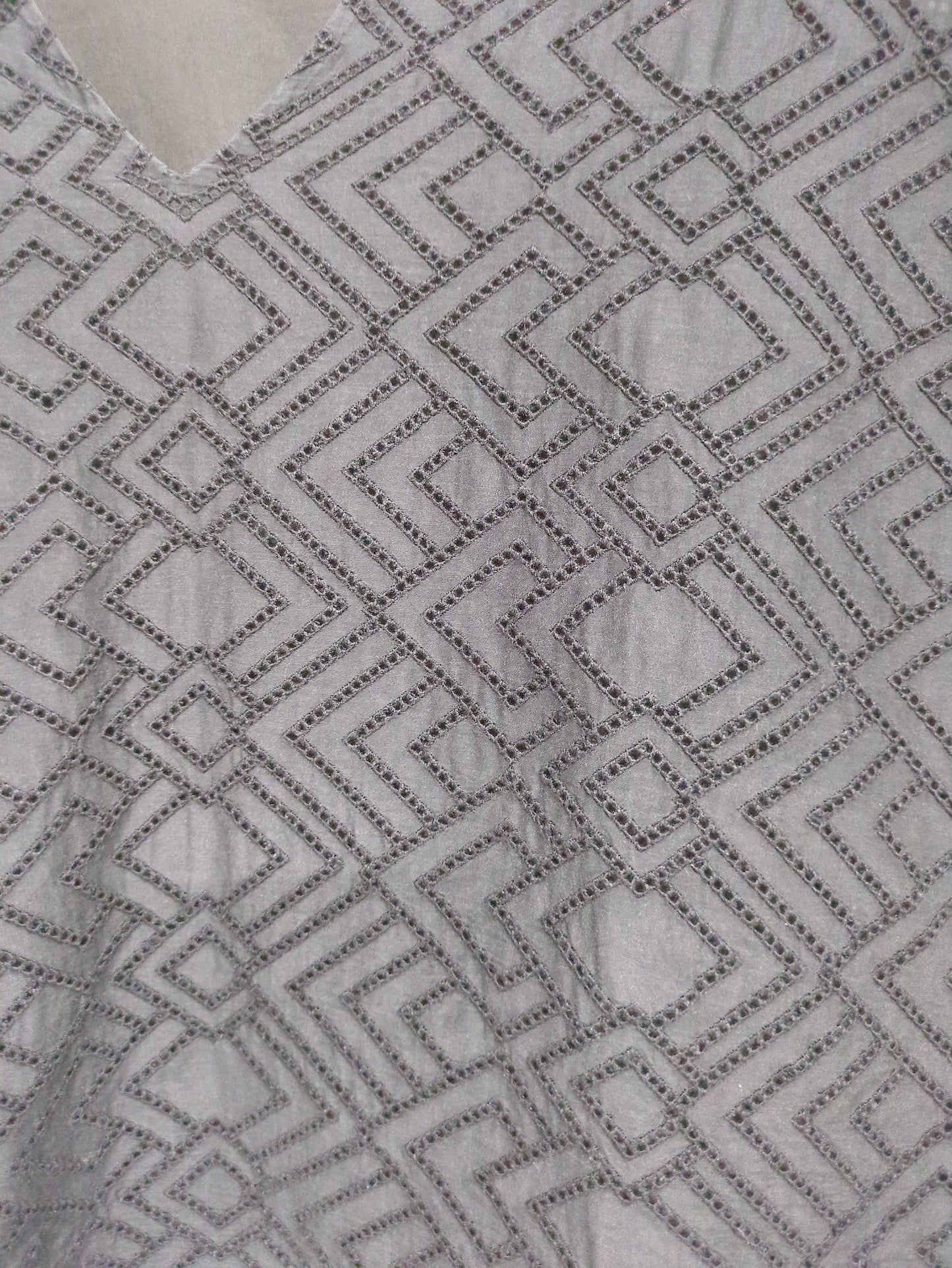 SHIPS:SHISHU LACE  V/N BL
