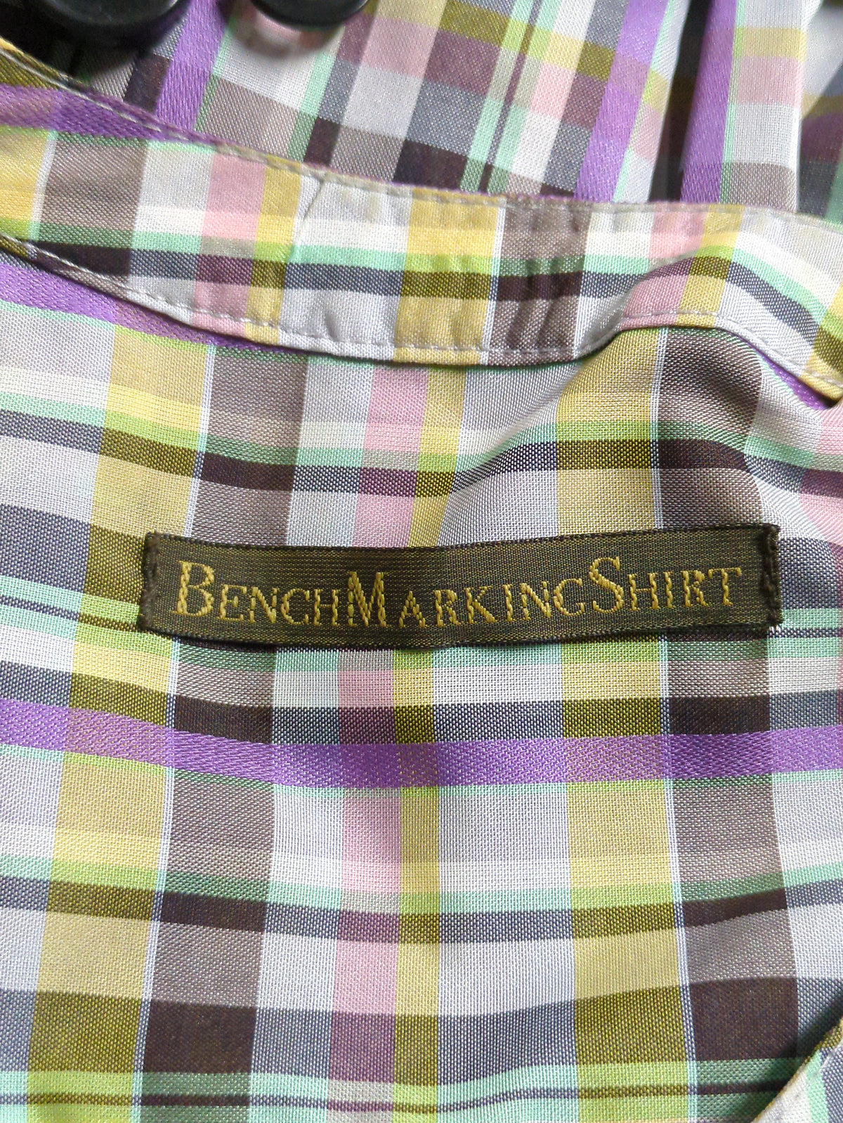 BENCH MARKING SHIRTS:シャツ/ブラウス