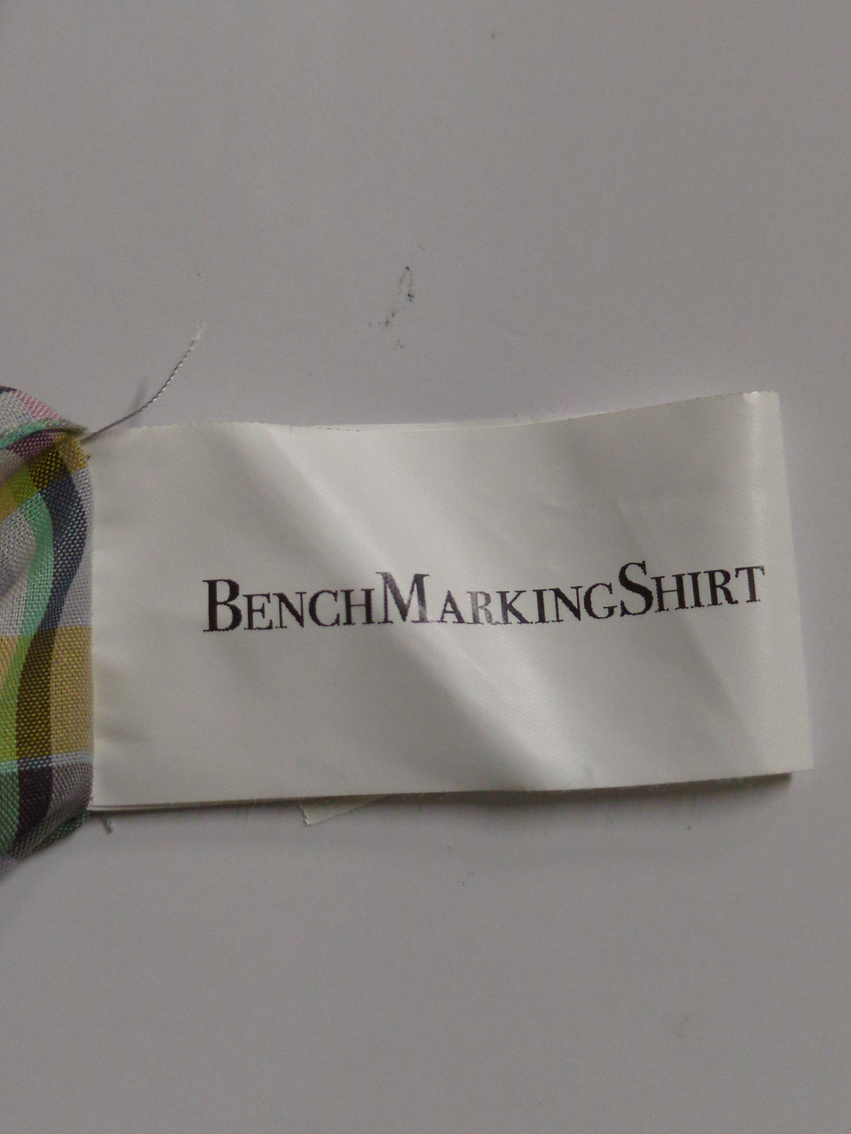 BENCH MARKING SHIRTS:シャツ/ブラウス