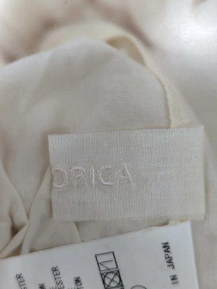 【SHIPS別注】U PHORICA:〈手洗い可能〉クラフトケミカルスカート
