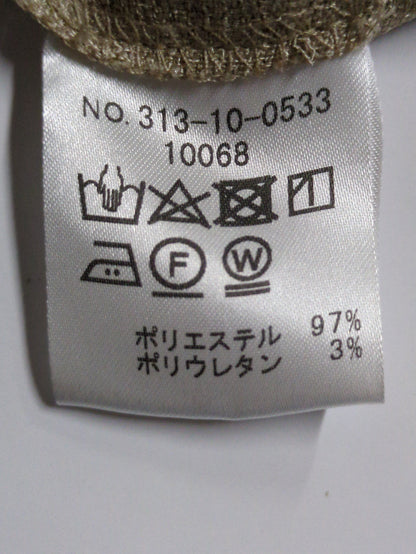 〈手洗い可能〉ウォッシャブルリネンライクパンツ
