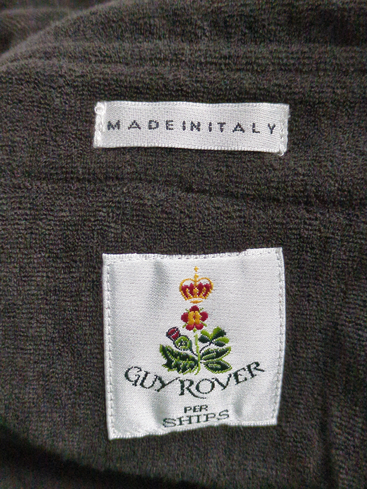 GUY ROVER:Tシャツ/カットソー
