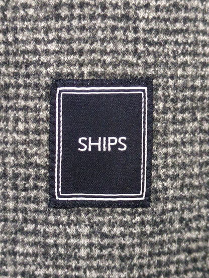 SHIPS:＜セットアップ対応＞EUSEBIO社製生地 ジャージ  S3Bジャケット