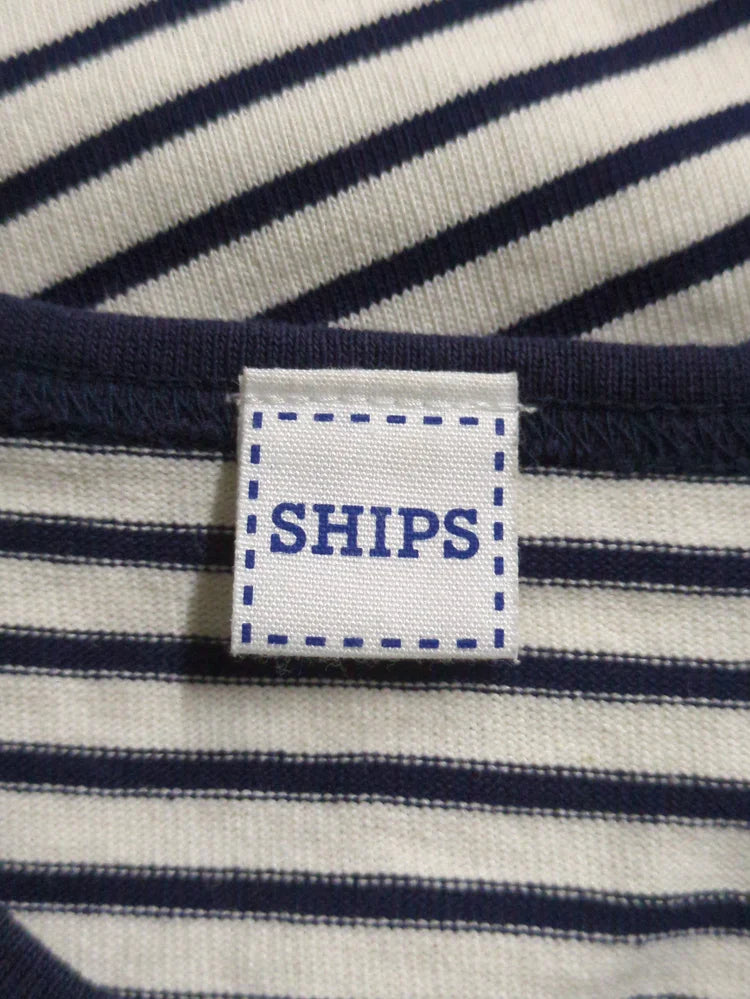 SHIPS KIDS:シャツ/ブラウス