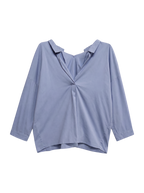 SHIPS:BACK RIBBON BL(SLD)
