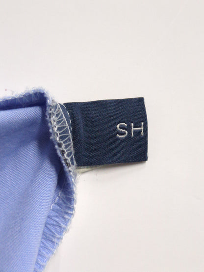 SHIPS:BACK RIBBON BL(SLD)