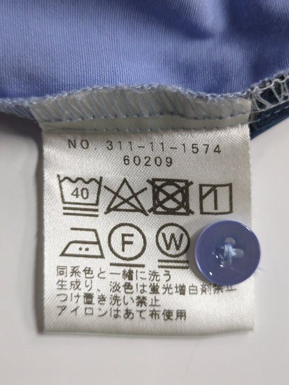 SHIPS:BACK RIBBON BL(SLD)