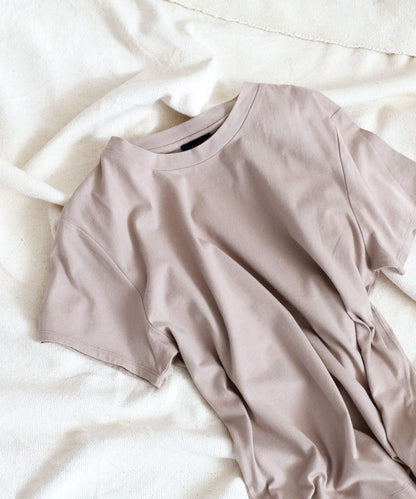 ONE COTTON TEE
