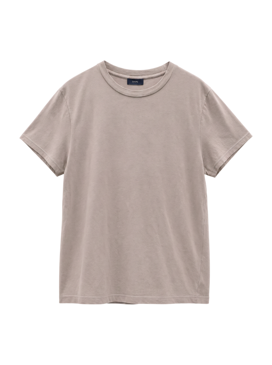ONE COTTON TEE
