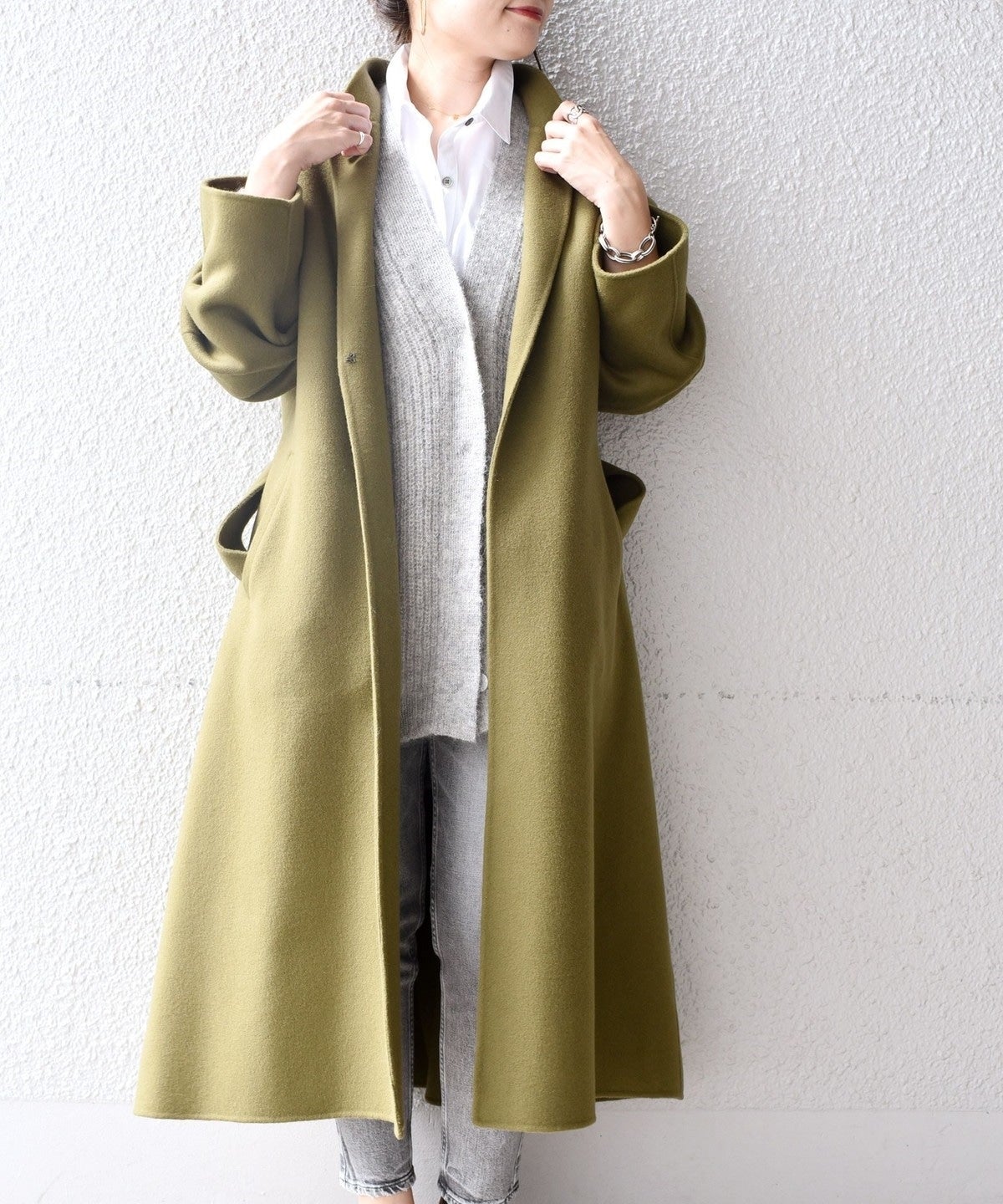 MANTECO リバーコート