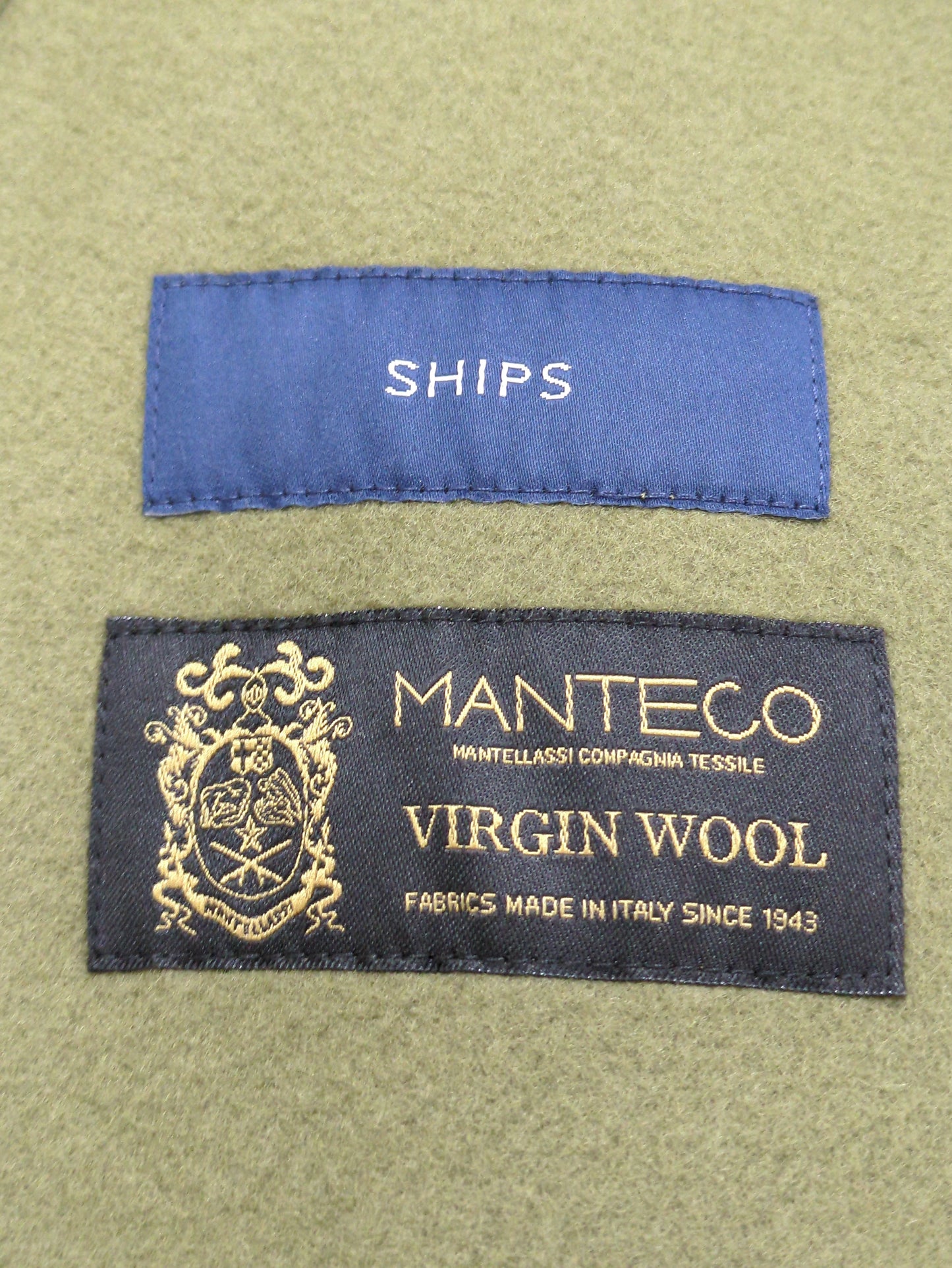 MANTECO リバーコート