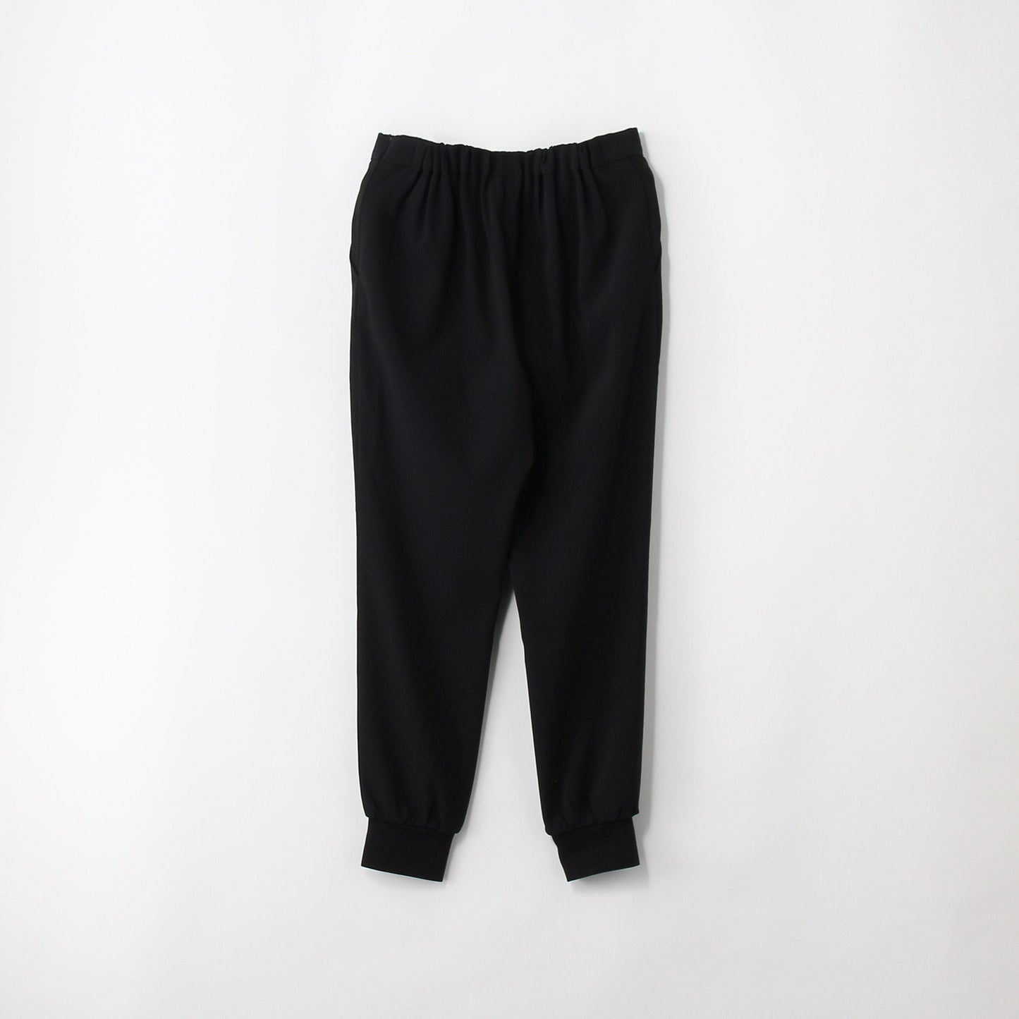 SHIPS:WAIST GUM RIB TUCK PT