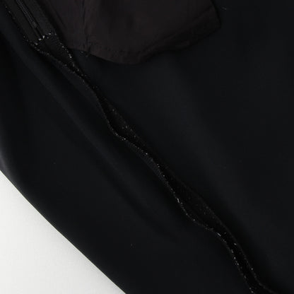 SHIPS:WAIST GUM RIB TUCK PT