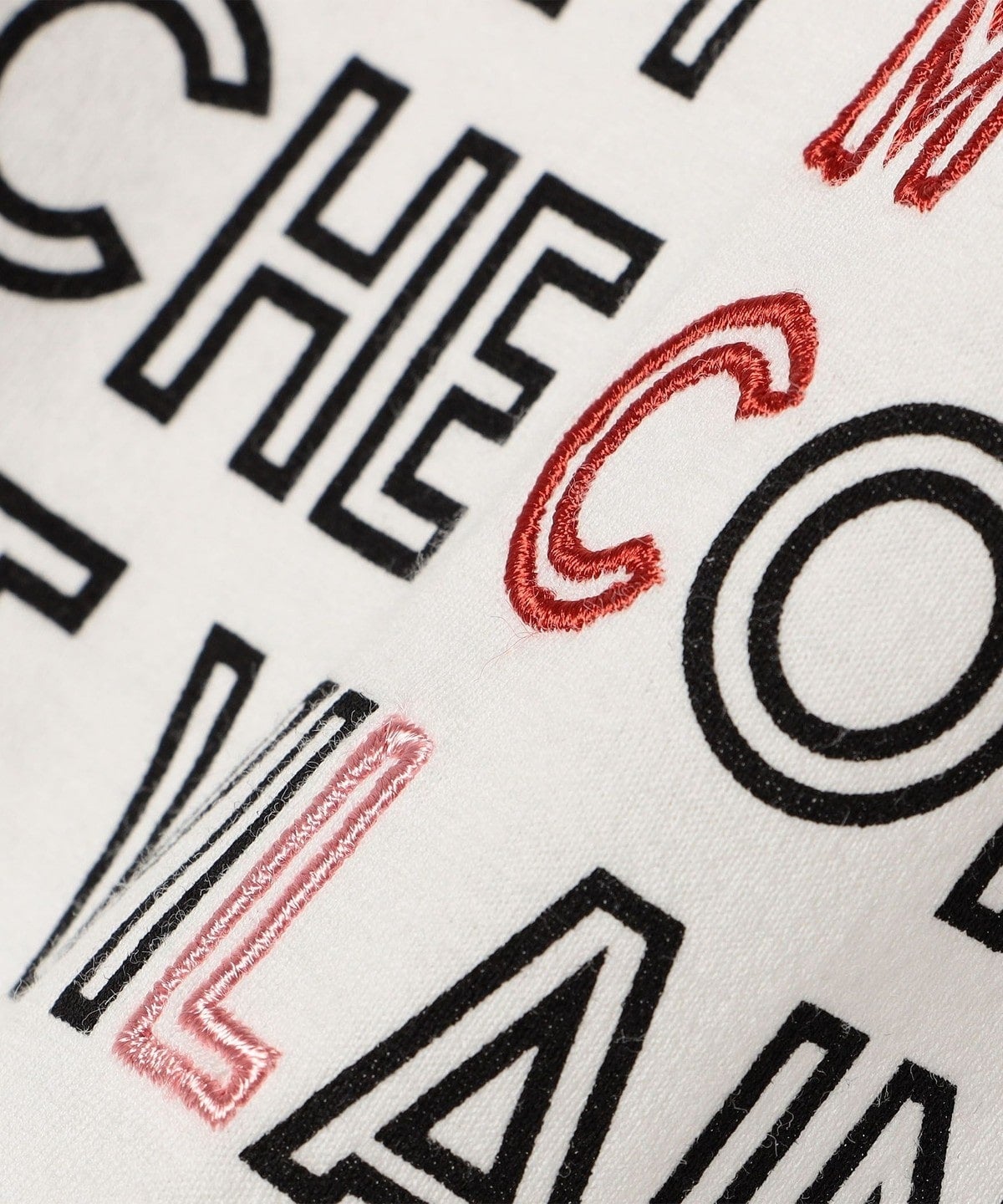 【SHIPS別注】MCL:ロゴ TEE