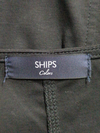 SHIPS Colors:〈洗濯機可能〉ギャザー トップス