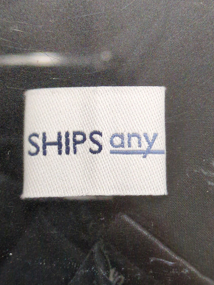 SHIPS any:ボイルピンタックブラウス