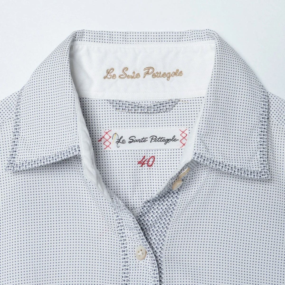 LE SARTE PETTEGOLE:シャツ/ブラウス