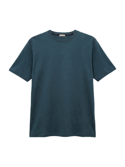 SHIPS: ドレス コンフォートライン ALBINI クルーネック Tシャツ