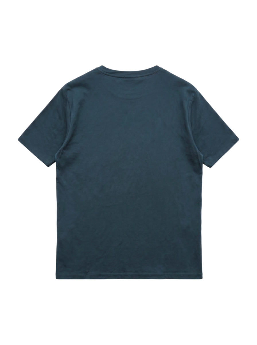 SHIPS: ドレス コンフォートライン ALBINI クルーネック Tシャツ