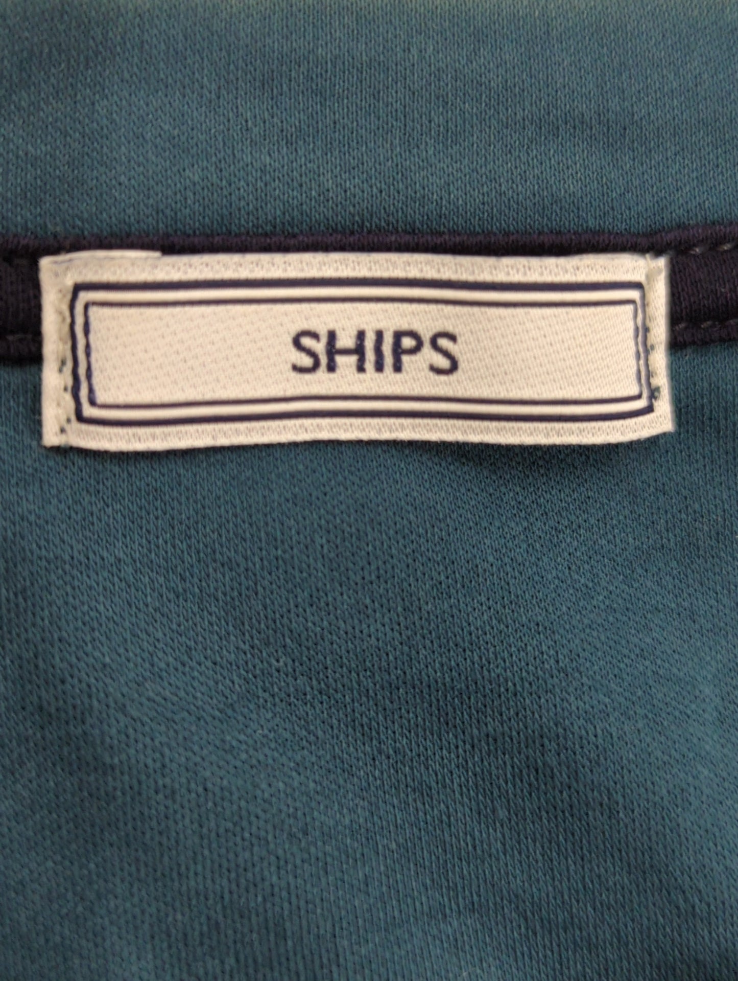 SHIPS: ドレス コンフォートライン ALBINI クルーネック Tシャツ