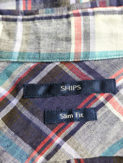 SHIPS:シャツ/ブラウス