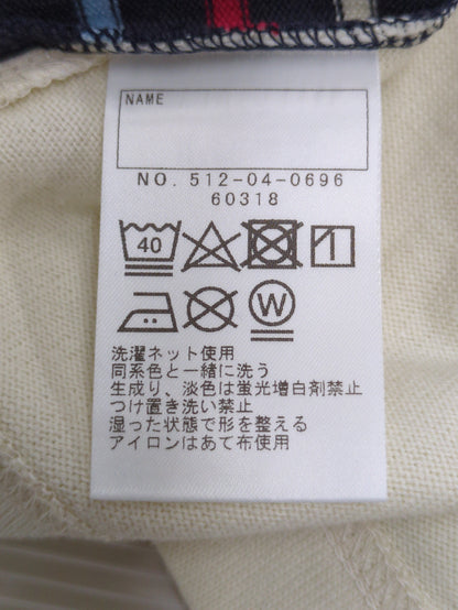 SHIPS KIDS:145〜160cm / オーガニック コットン ボーダー カットソー