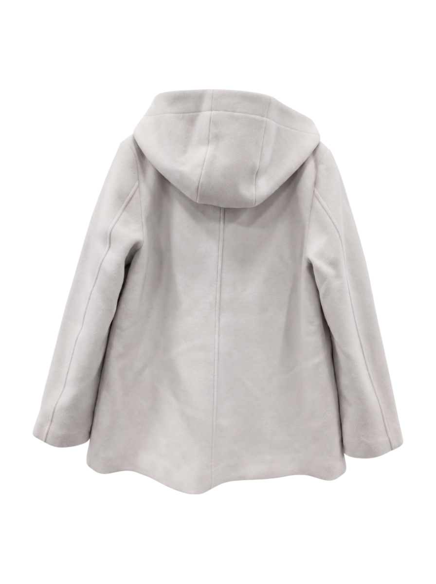 Khaju:ノーカラーミディ2WAYコート19FW