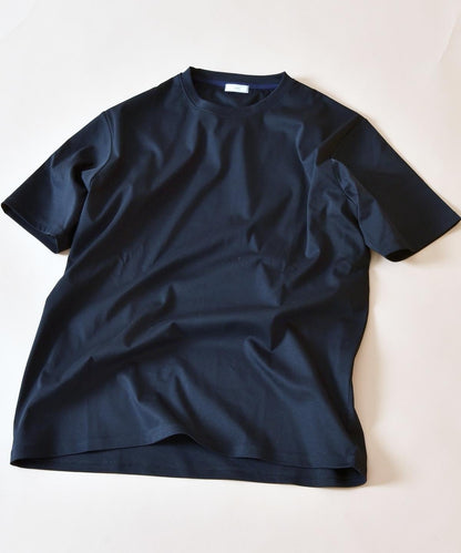 SHIPS: ドレス コンフォートライン ALBINI クルーネック Tシャツ