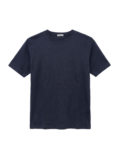 SHIPS: ドレス コンフォートライン ALBINI クルーネック Tシャツ