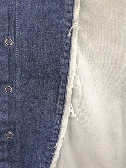 REMAIN S:OVERSIZED DENIM SHT