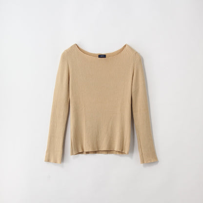 SHIPS:BOAT NECK RIB POV