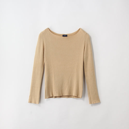 SHIPS:BOAT NECK RIB POV